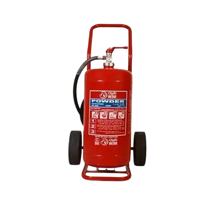 Fire Extinguishers Dry Powder 25kg