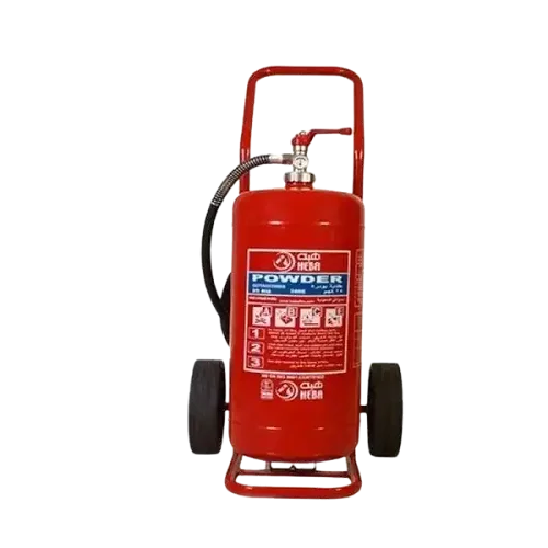 Fire Extinguishers Dry Powder 25kg