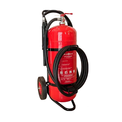 Dry Powder Fire Extinguisher 50Kg