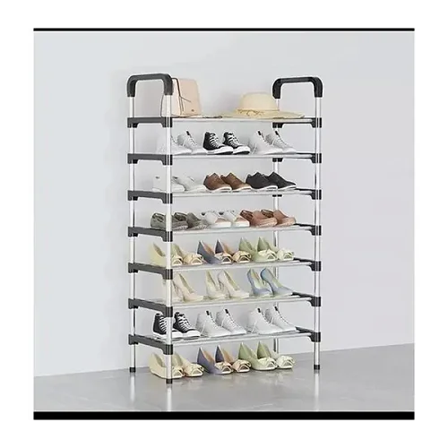 7 Layer Shoe Rack 21 Pairs
