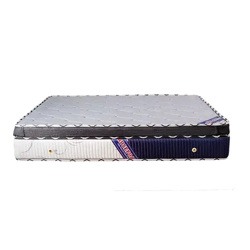 Rosefoam Bonnilux Spring Mattress 6x6 12Inch - Modern