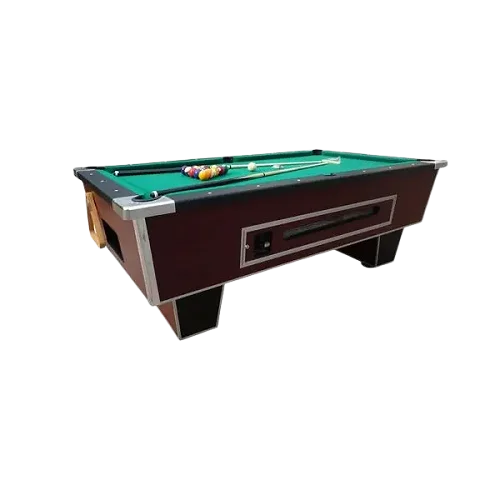 Professional League Pool Table