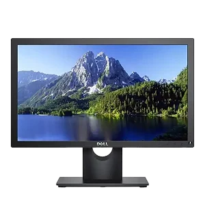 DELL E1916HV Monitor (19 inch) - Black