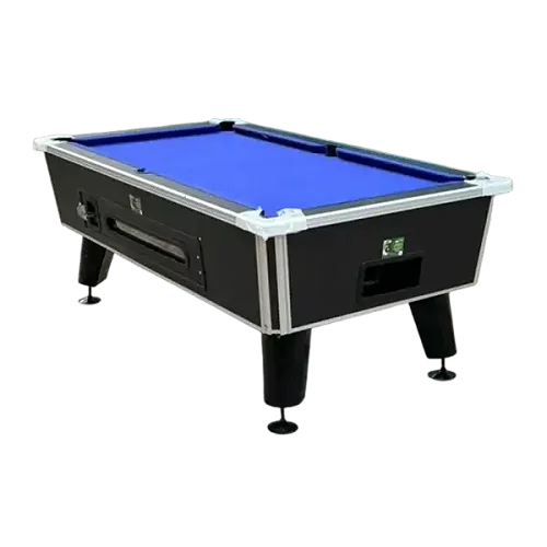 Double Jointers marble slate Pool table