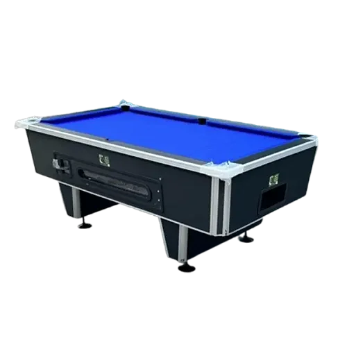 Double Jointer marble slate Pool table