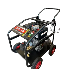 Runner High Pressure Car Washer Diesel 10Hp