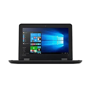 Lenovo Refurbished Lenovo Yoga 11e intel Celeron 4gb Ram 128Gb SSD Touch Screen Black