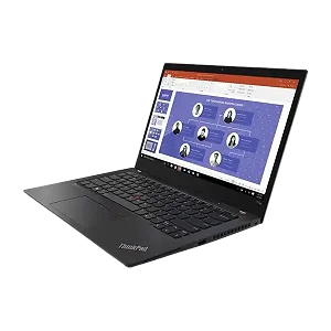 Lenovo ThinkPad T14s 14" Notebook 1.90 GHz 16GB RAM 512 GB SSD - Villi Black