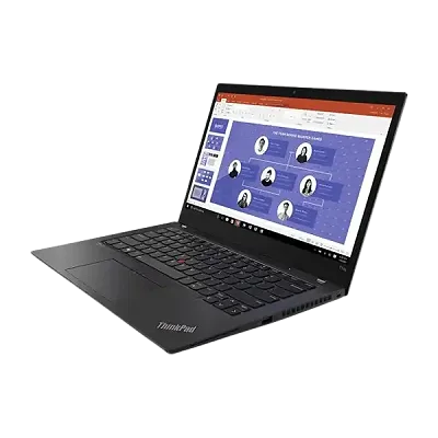 Lenovo ThinkPad T14s 14" Notebook 1.90 GHz 16GB RAM  512 GB SSD - Villi Black
