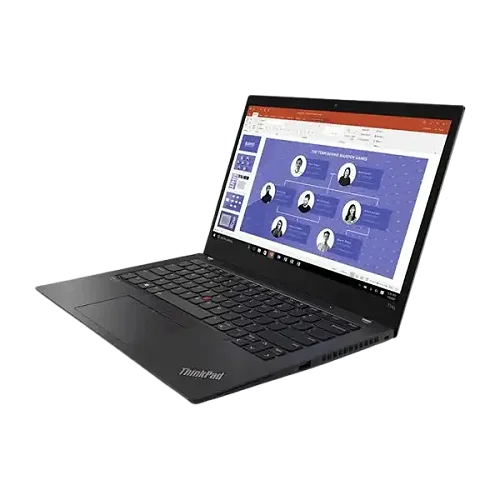 Lenovo ThinkPad T14s 14" Notebook 1.90 GHz 16GB RAM  512 GB SSD - Villi Black