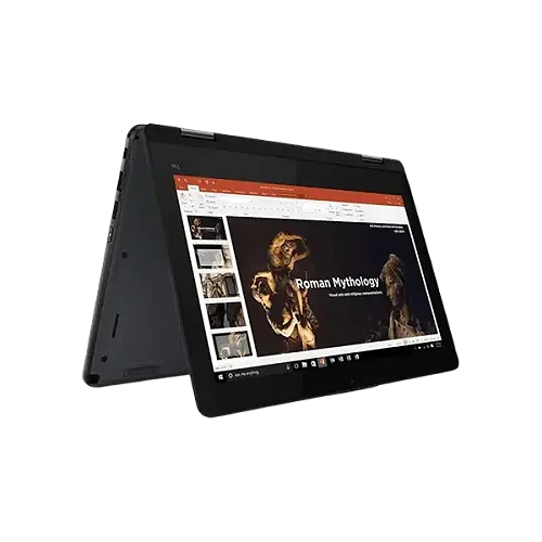 Lenovo Thinkpad Yoga 11e Touchscreen 11.6",Intel Celeron 500GB,4GB Black, Refurbished