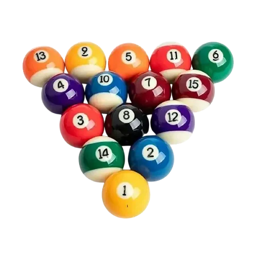 Billiards Balls Pool Table Balls