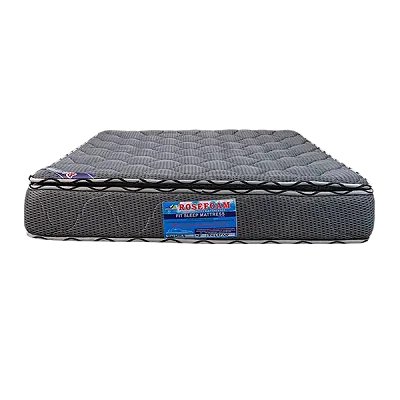 Rosefoam 4x6 8Inch Orthopedic Mattress