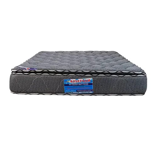 Rosefoam 4x6 8Inch Orthopedic Mattress