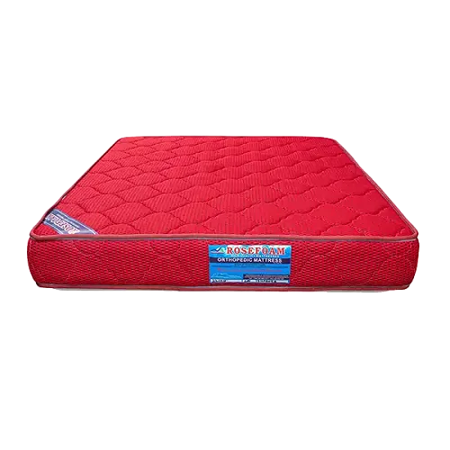 Rosefoam 5x6 10Inch Orthopedic Mattress