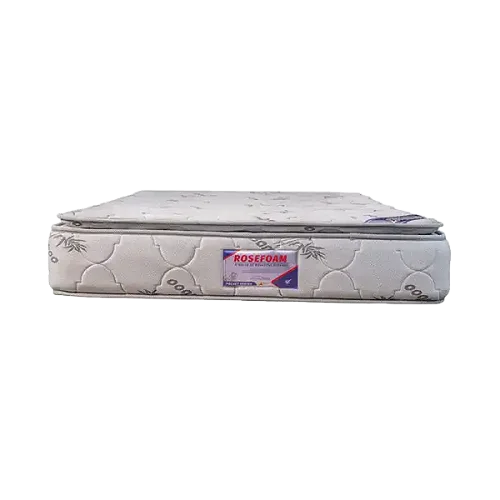 Rosefoam 5x6 12Inch Pocket spring mattress