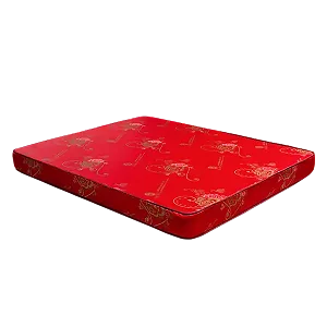 Deluxe Mattress Rosefoam - Color May Vary - 3.5ftx6 6"