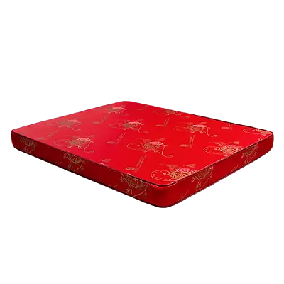 Rosefoam Deluxe Mattress - Red