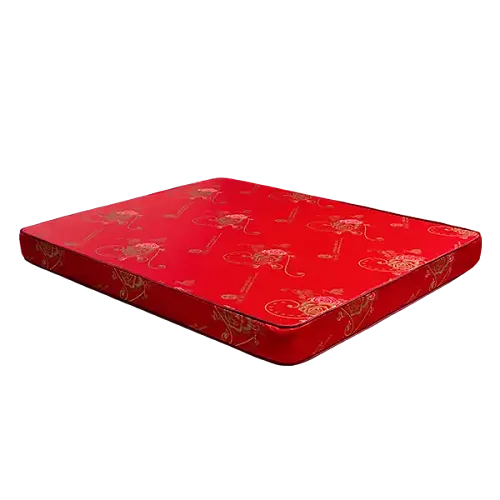 Rosefoam Deluxe Mattress - Red