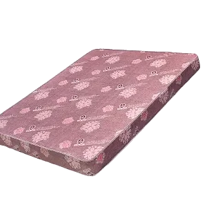 Deluxe Mattress Rosefoam - Color May Vary - 4.5ftx6 8"