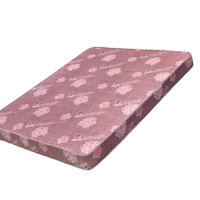 Deluxe Mattress Rosefoam - Color May Vary - 3ftx6 4"