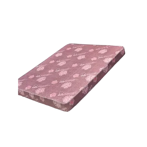 4x6 Rosefoam Deluxe Quilted Mattress 8Inch - Red