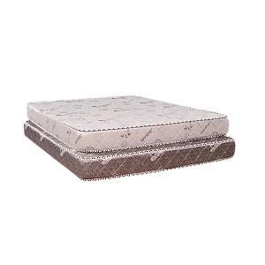 Deluxe Mattress Rosefoam - Color May Vary - 4ftx6 10"