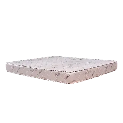 Rosefoam 6x6 Deluxe Quilted 8Inch Mattress