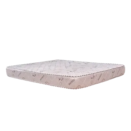 Rosefoam 6x6 Deluxe Quilted 8Inch Mattress