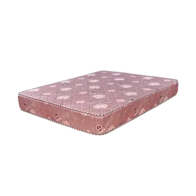 4.5x6 Rosefoam Deluxe Quilted Mattress 6Inch