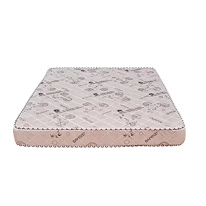 4x6 Rosefoam Deluxe Quilted Mattress 8Inch