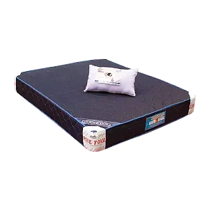 4x6 Rosefoam High Density Mattress 10Inch
