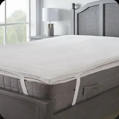 Rosefoam Memory foam toppers 3x6