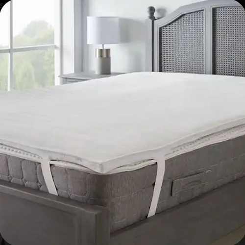 Rosefoam Memory foam toppers 5x6