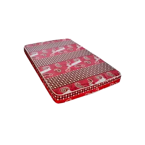 Tape Edge Mattress Rosefoam - Multicolor - 3.5ftx6 6"