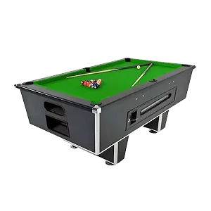 Standard Board Top Pool Table Single Jointer