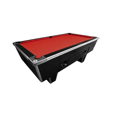 Standard Board Top Pool Table Single Jointer
