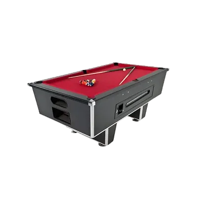 New Coin Operated Pool table Marble Slate