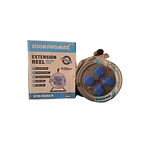 Edon promax 25 meters extension reel