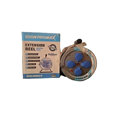 Edon promax 25 meters extension reel