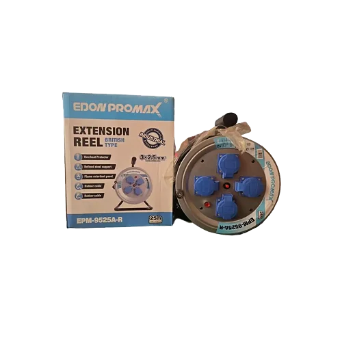 Edon promax 25 meters extension reel