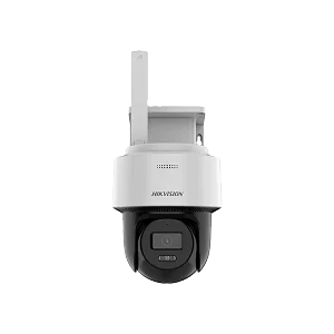 HIKVISION 4MP 24/7 4G Solar PT Security Camera - DS-2CFSP4/4G