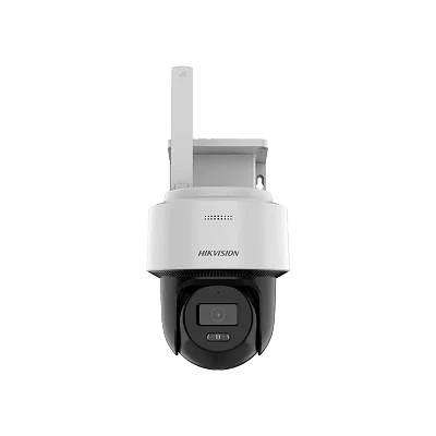 HIKVISION 4MP 24/7 4G Solar PT Security Camera - DS-2CFSP4/4G