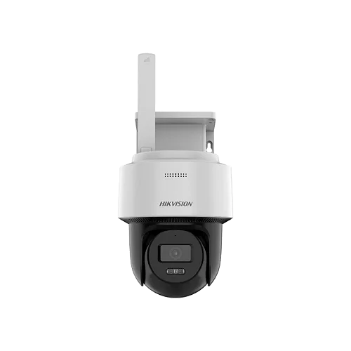 HIKVISION 4MP 24/7 4G Solar PT Security Camera - DS-2CFSP4/4G