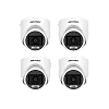 Hikvision 8 Channel Hikvision FHD CCTV - White