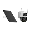 IMOU AOV Dual Lens - 10MP - 4G &amp; Wi-Fi Security Camera