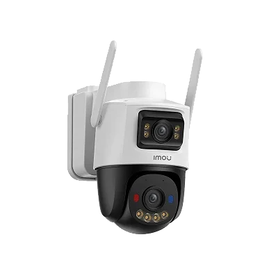 IMOU AOV Dual Lens - 10MP - 4G &amp; Wi-Fi Security Camera