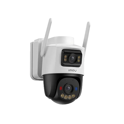 IMOU AOV Dual Lens - 10MP - 4G &amp; Wi-Fi Security Camera