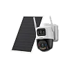 IMOU AOV Dual Lens - 10MP - 4G &amp; Wi-Fi Security Camera Solar Kit