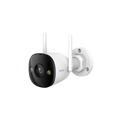 IMOU Bullet 2E 3K 5MP Smart Outdoor Wi-Fi Security Camera